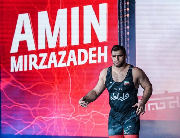 wallpaper hd Amin Mirzazadeh