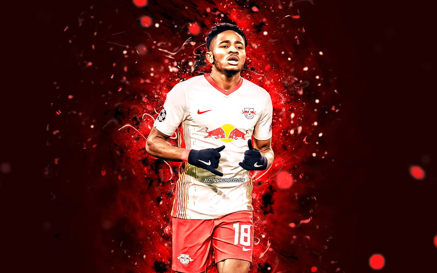 wallpaper hd Christopher Nkunku