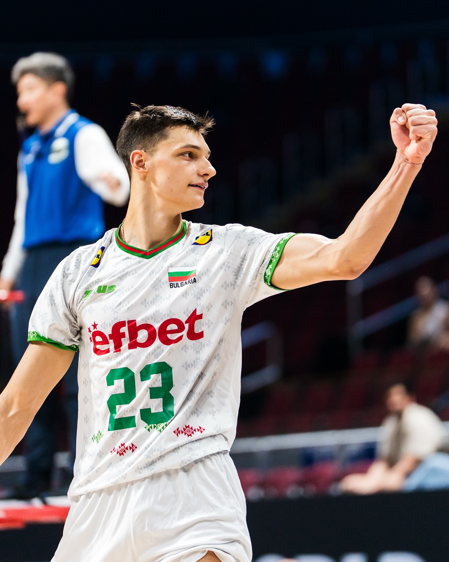 عکس پروفایل الکساندر نیکولوف