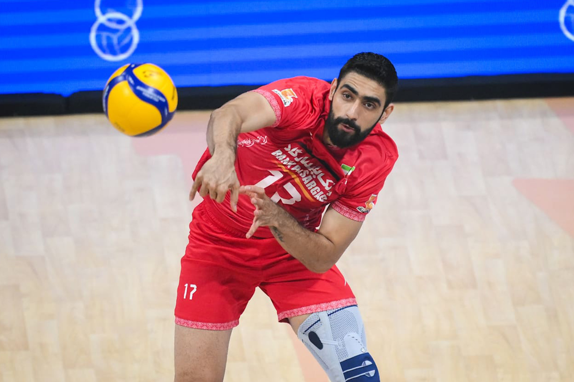 علی حاجی پور والیبالیست