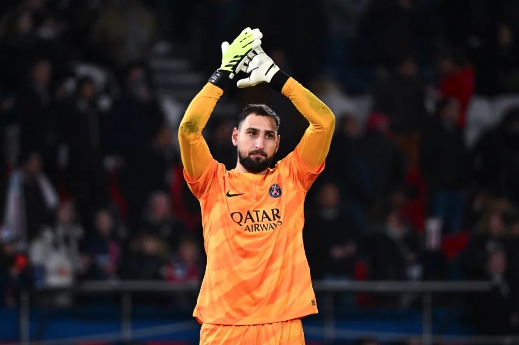 wallpaper Gianluigi Donnarumma