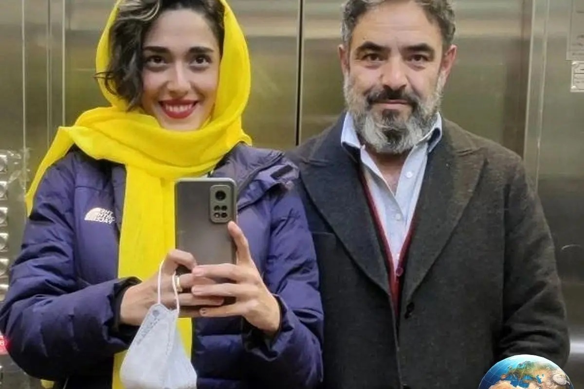 همسر حسن معجونی