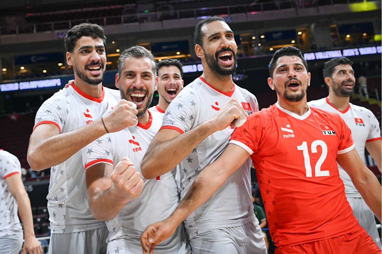جدول یک هشتم نهایی والیبال قهرمانی جهان  ۲۰۲۵