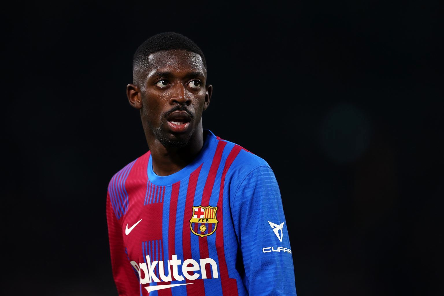 wallpaper Ousmane Dembele