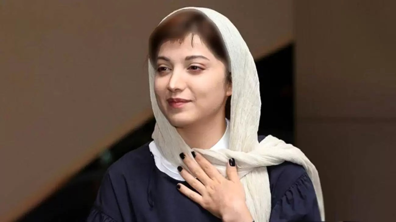 روشنک گرامی قبل از عمل