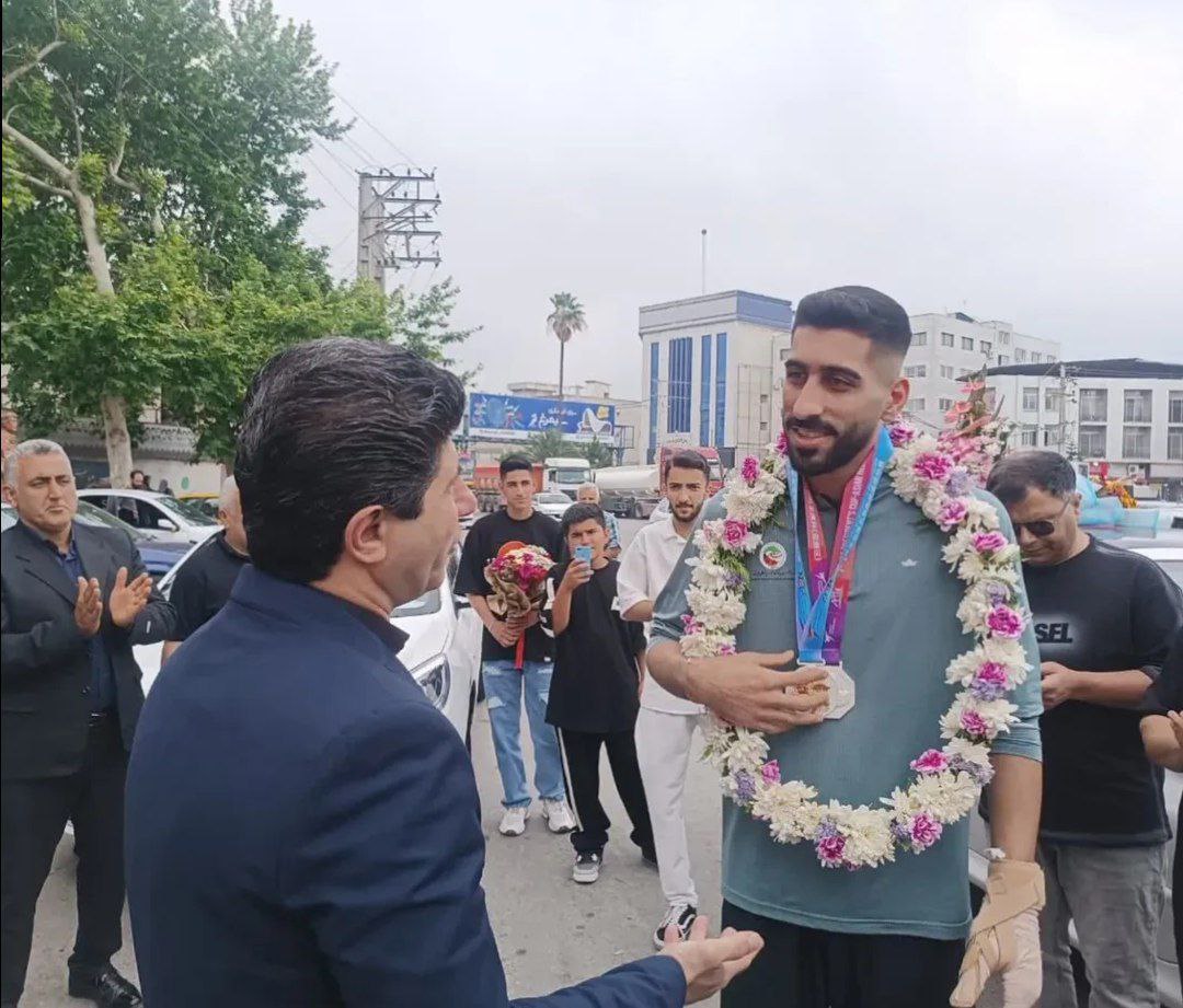 عکس امیر رضا تکواندو کار