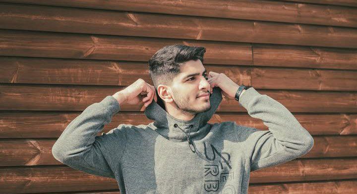 عکس پروفایل علی حق پرست
