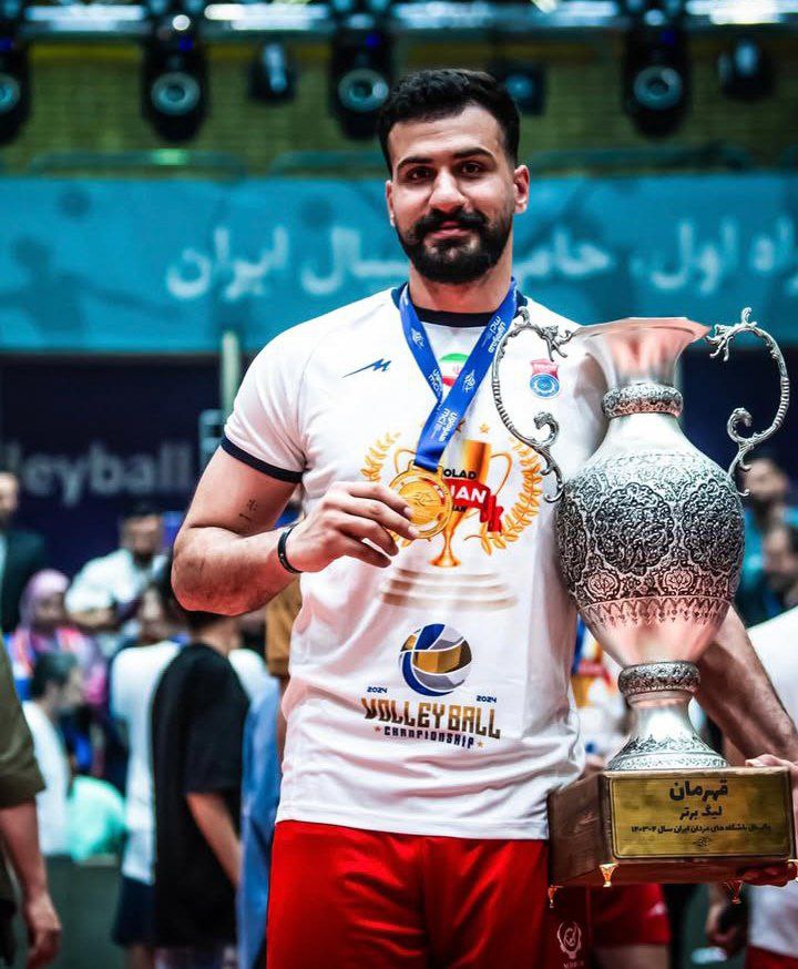 عکس علیرضا عبدالحمیدی