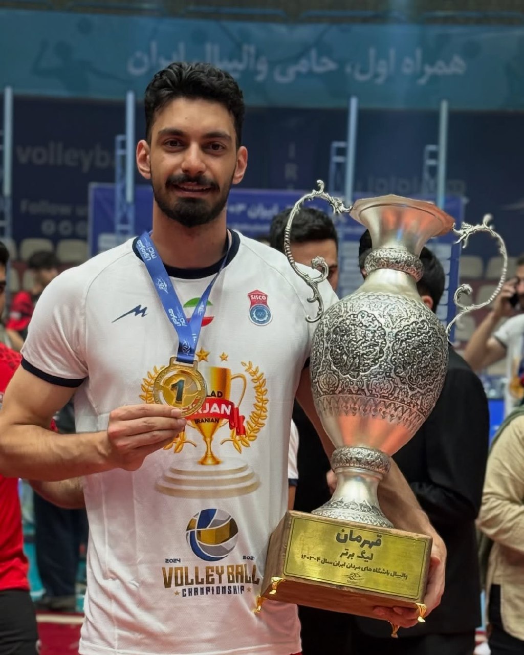 عکس های محمد ولی زاده