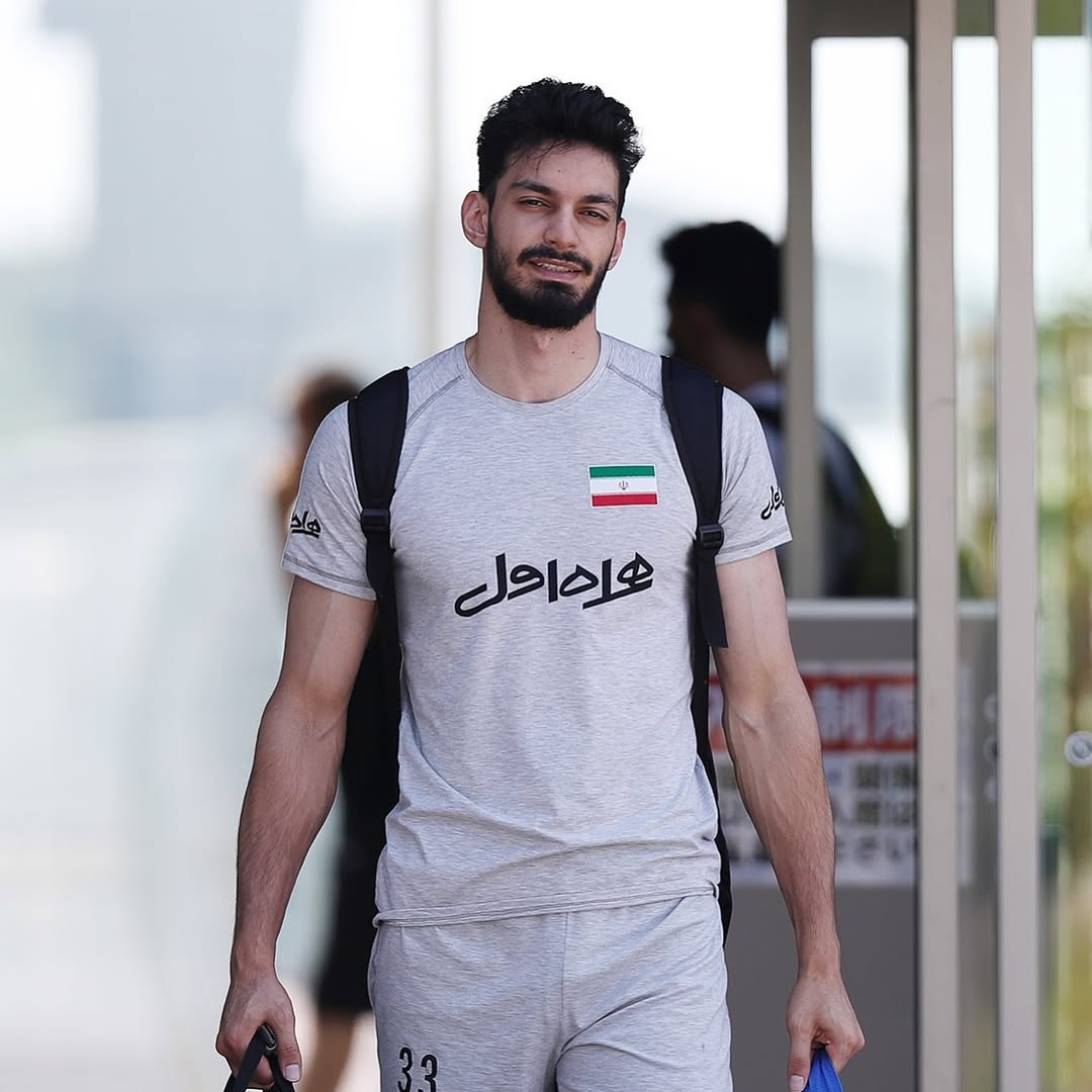 عکس محمد ولی زاده