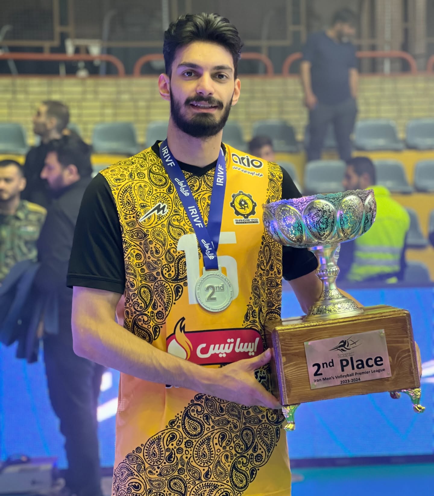wallpaper Mohammad Valizadeh