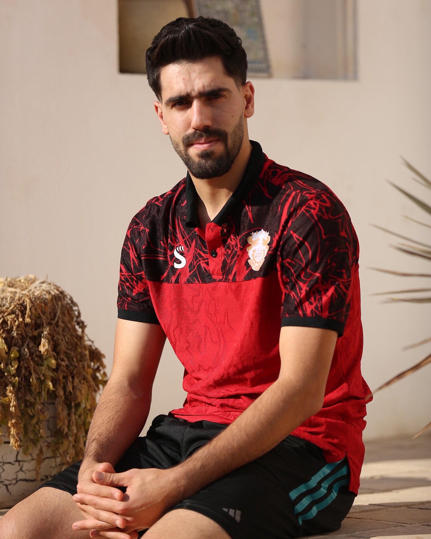 عکس مهدی رستمی‌ها