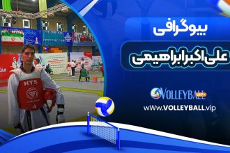 بیوگرافی علی‌اکبر ابراهیمی