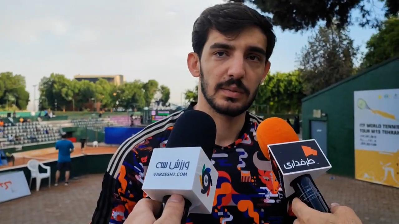 عکس جذاب علی اصغر مجرد