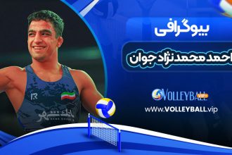 احمد محمدنژاد جوان