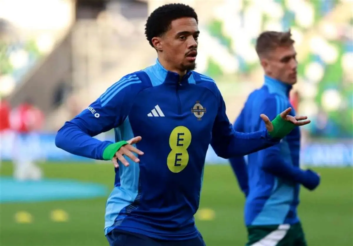 عکس جمال لوییس