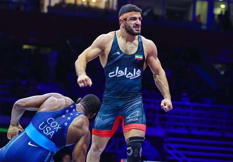 عکس پروفایل کامران قاسمپور