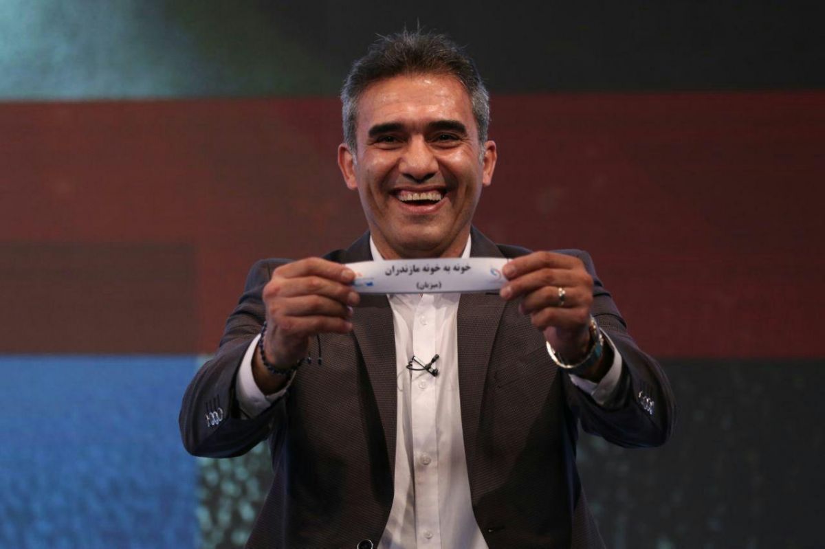 عکس احمدرضا عابدزاده جدید