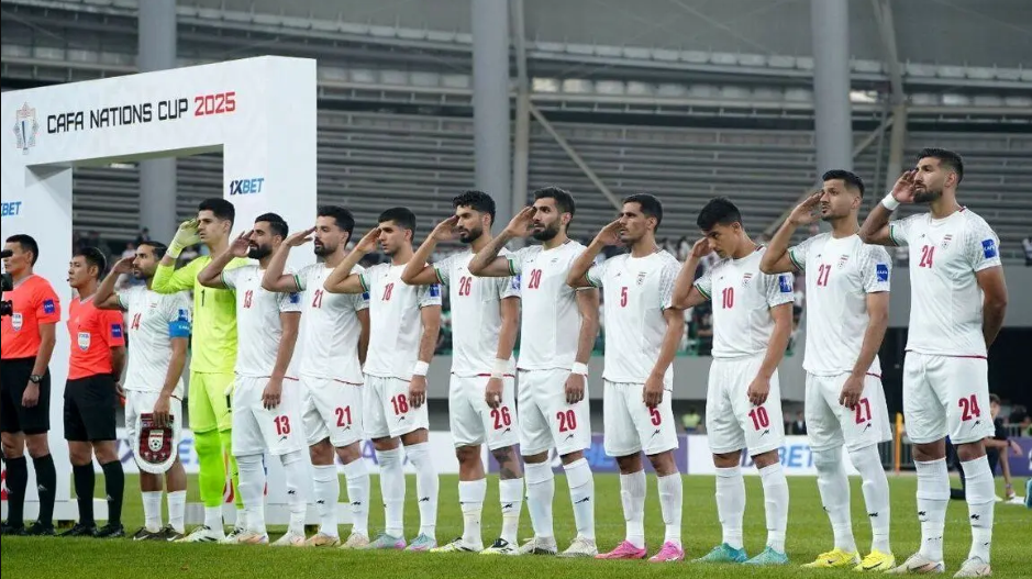 ایران روسیه فوتبال