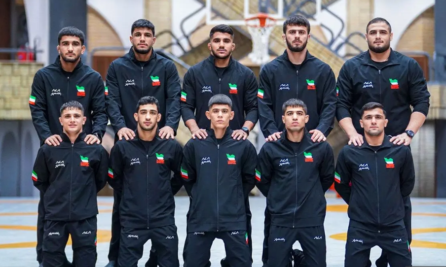 برنامه مسابقات کشتی زیر ۲۳ سال جهان