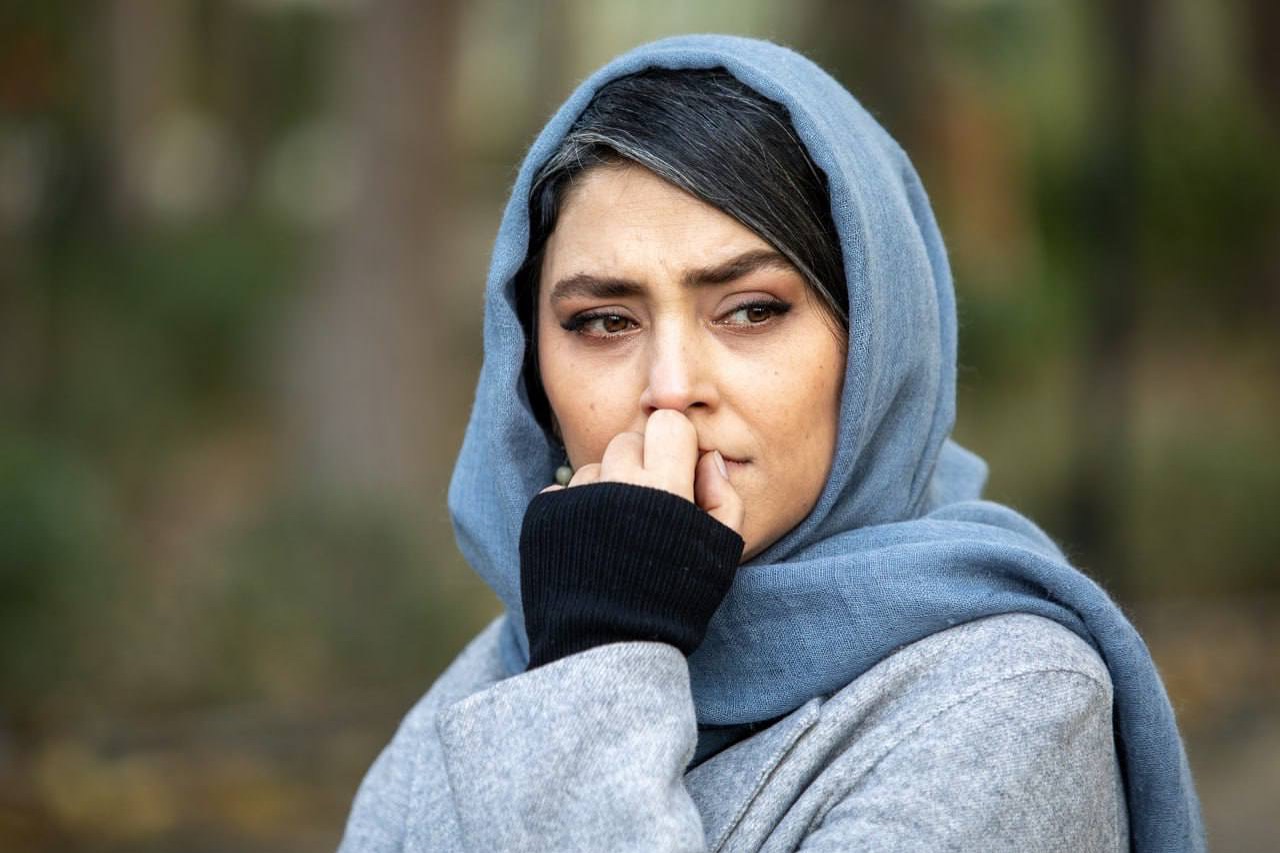 عکس همسر هدی زین العابدین