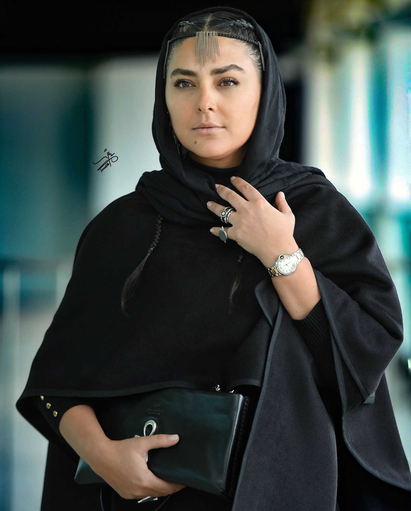 هدی زین العابدین تبلیغات