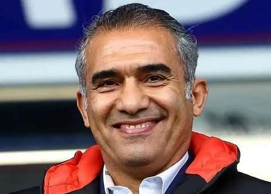 عکس احمدرضا عابدزاده در استقلال