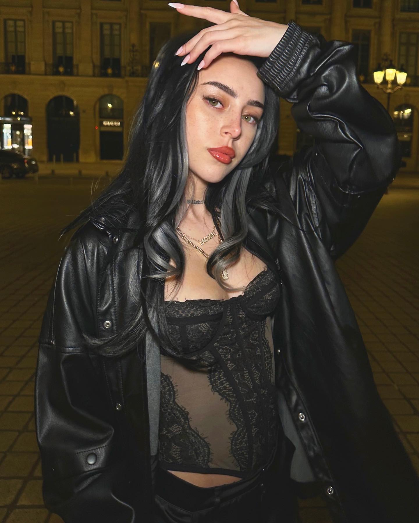 عکس های نیکی نیکول و یامال عکس های نیکی نیکول و یامال