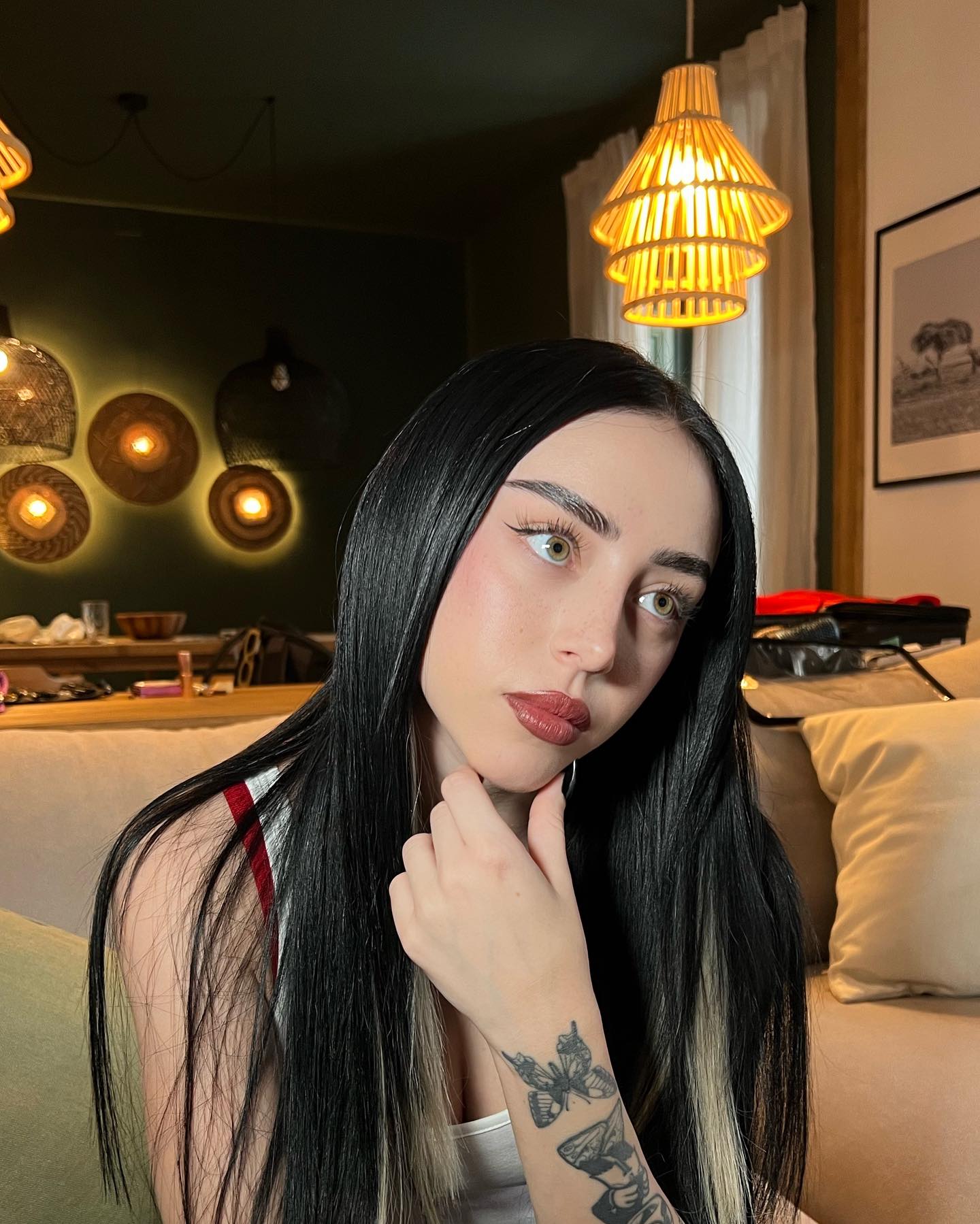 عکس نیکی نیکول عکس نیکی نیکول