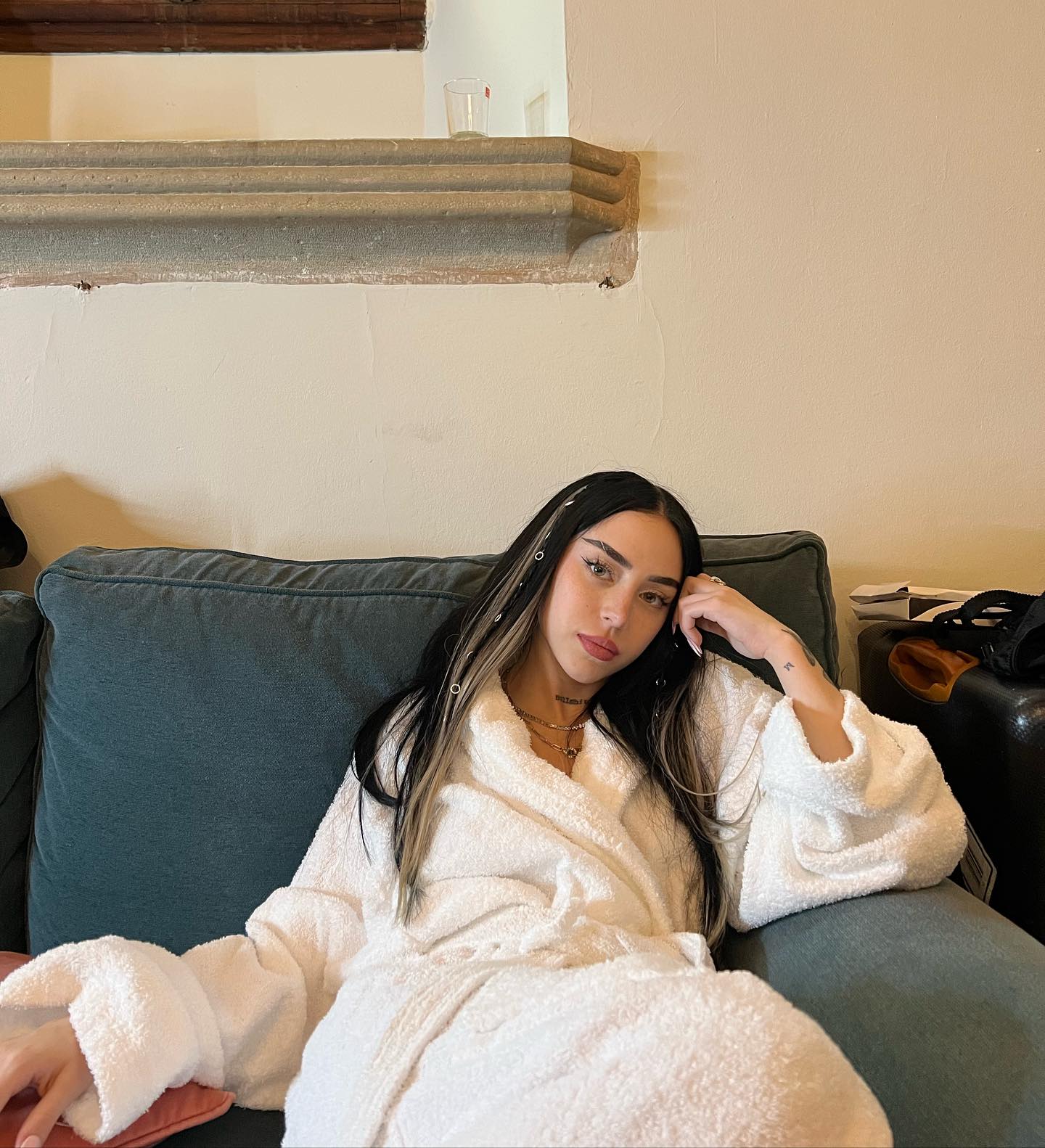 دوست پسر نیکی نیکول دوست پسر نیکی نیکول