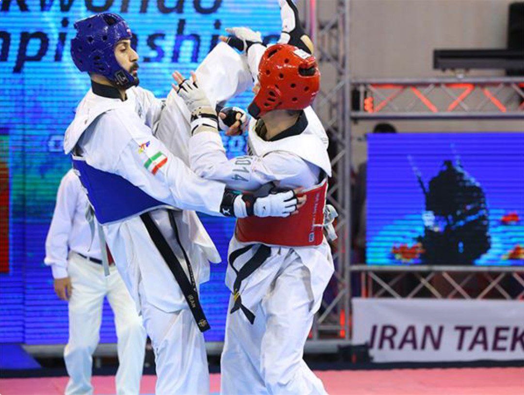 عکس محمدحسن پلنگافکن تکواندوکار عکس محمدحسن پلنگافکن تکواندوکار