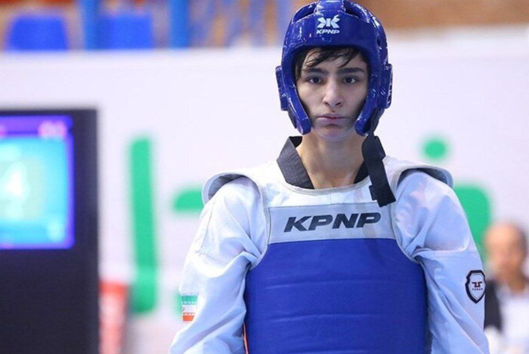 عکس پروفایل متین رضایی