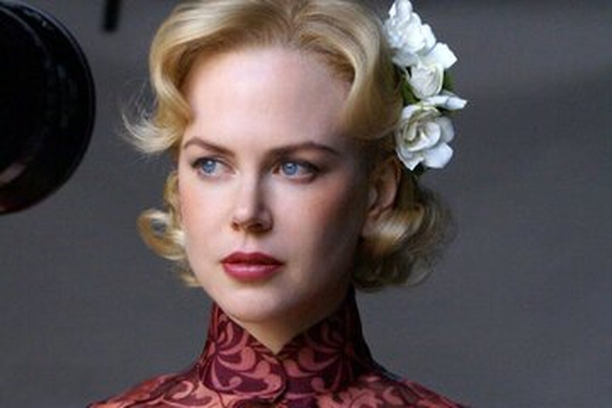 عکس جوانی نیکول کیدمن