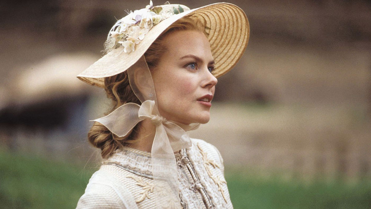 فیلمها و نمایشهای تلویزیونی نیکول کیدمن