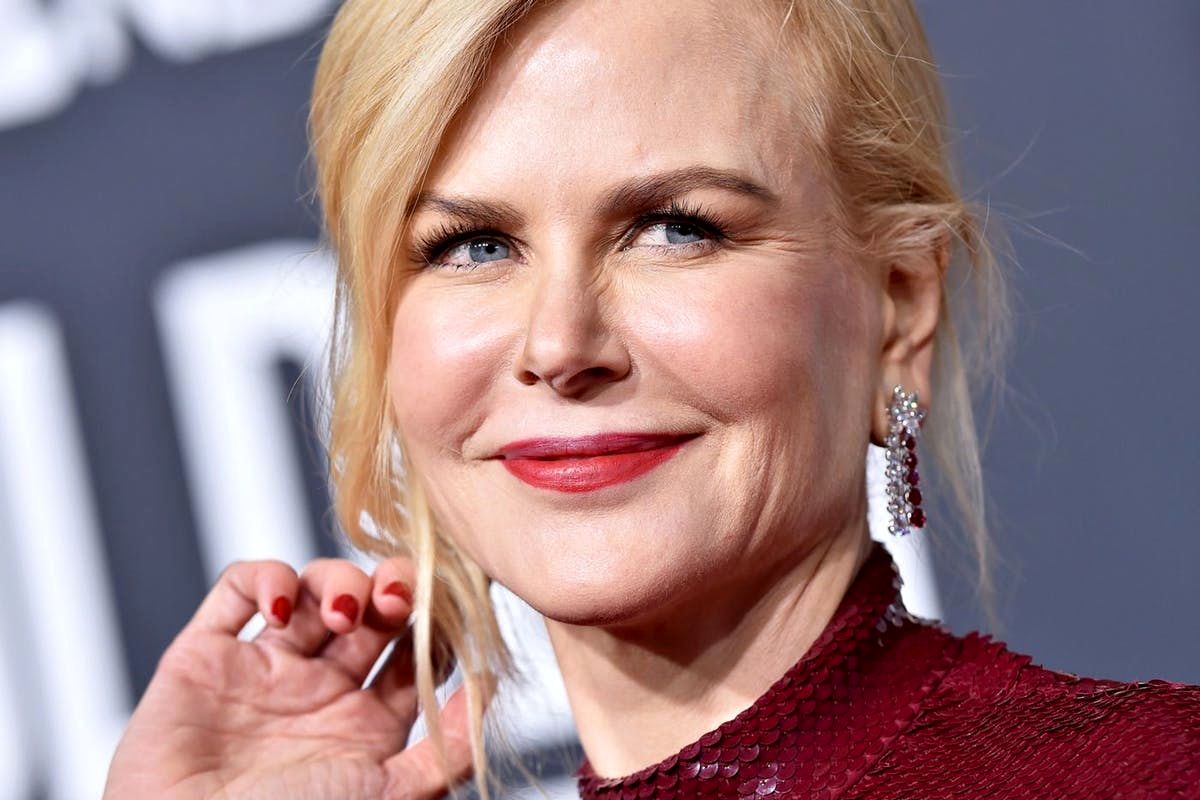 نیکول کیدمن عکس جدید