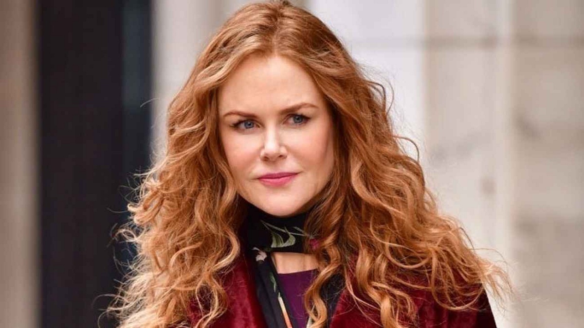 نیکول کیدمن