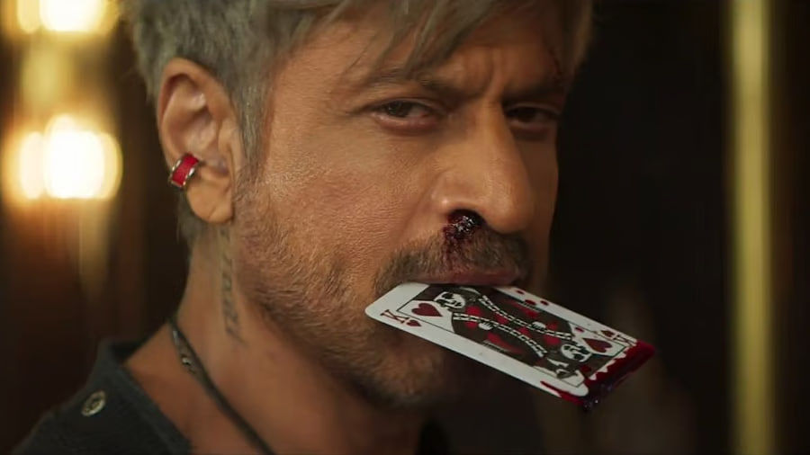 کارگردان فیلم کینگ کیه