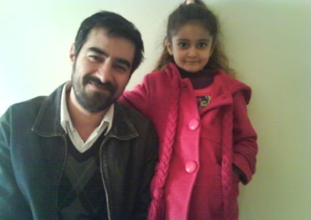 عکس بچگی ملیکا پارسا