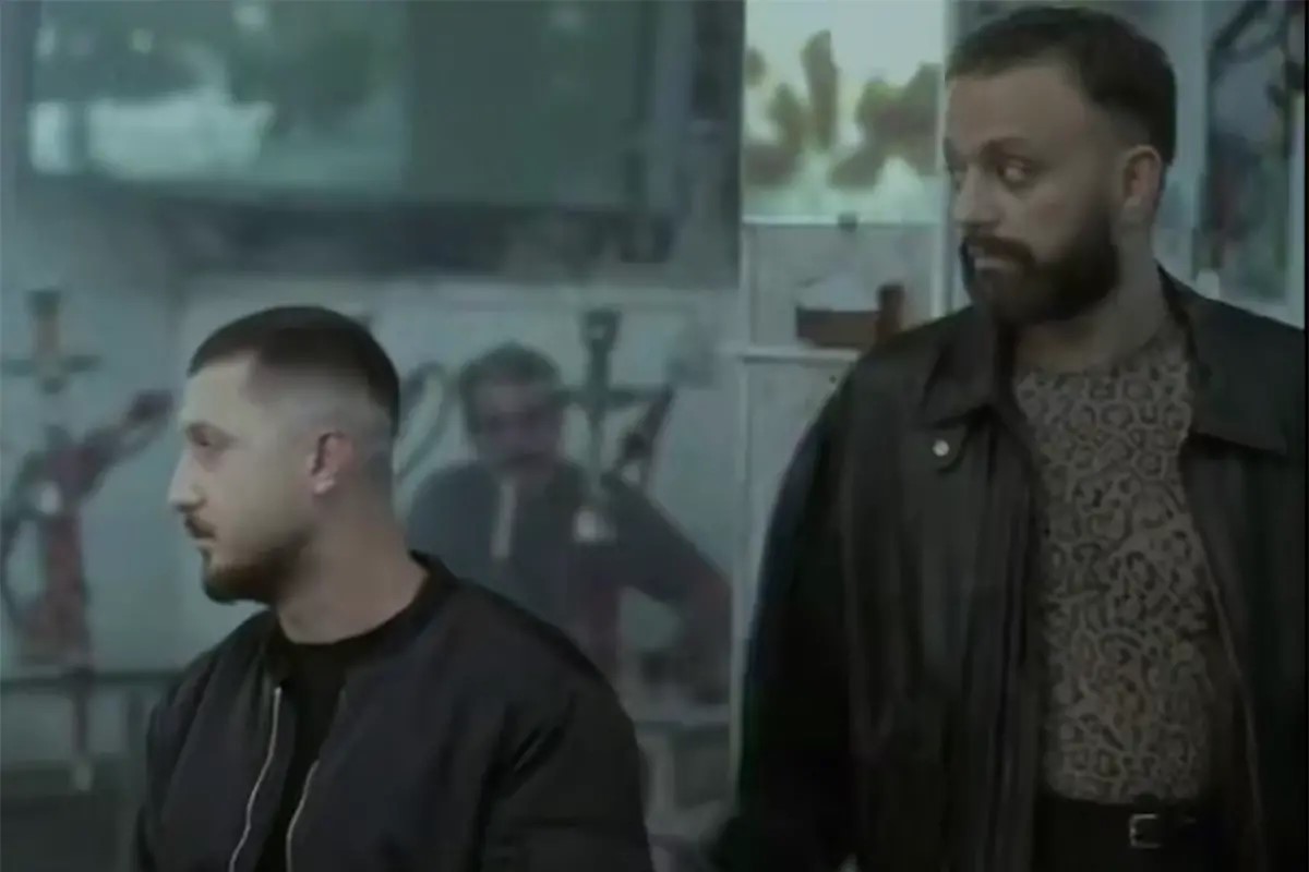 حضور شایع در تیزر گل یا پوچ فصل دوم حضور شایع در تیزر گل یا پوچ فصل دوم