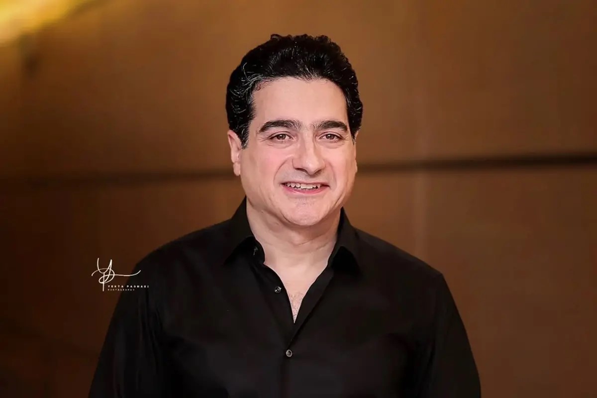 همایون شجریان جشنواره ۲۵