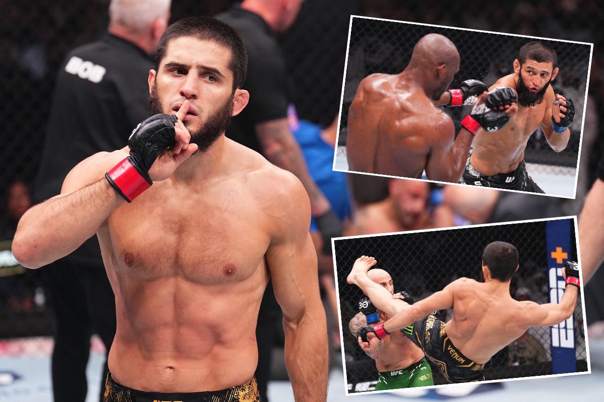 عکس اسلام ماخاچف فایتر عکس اسلام ماخاچف فایتر