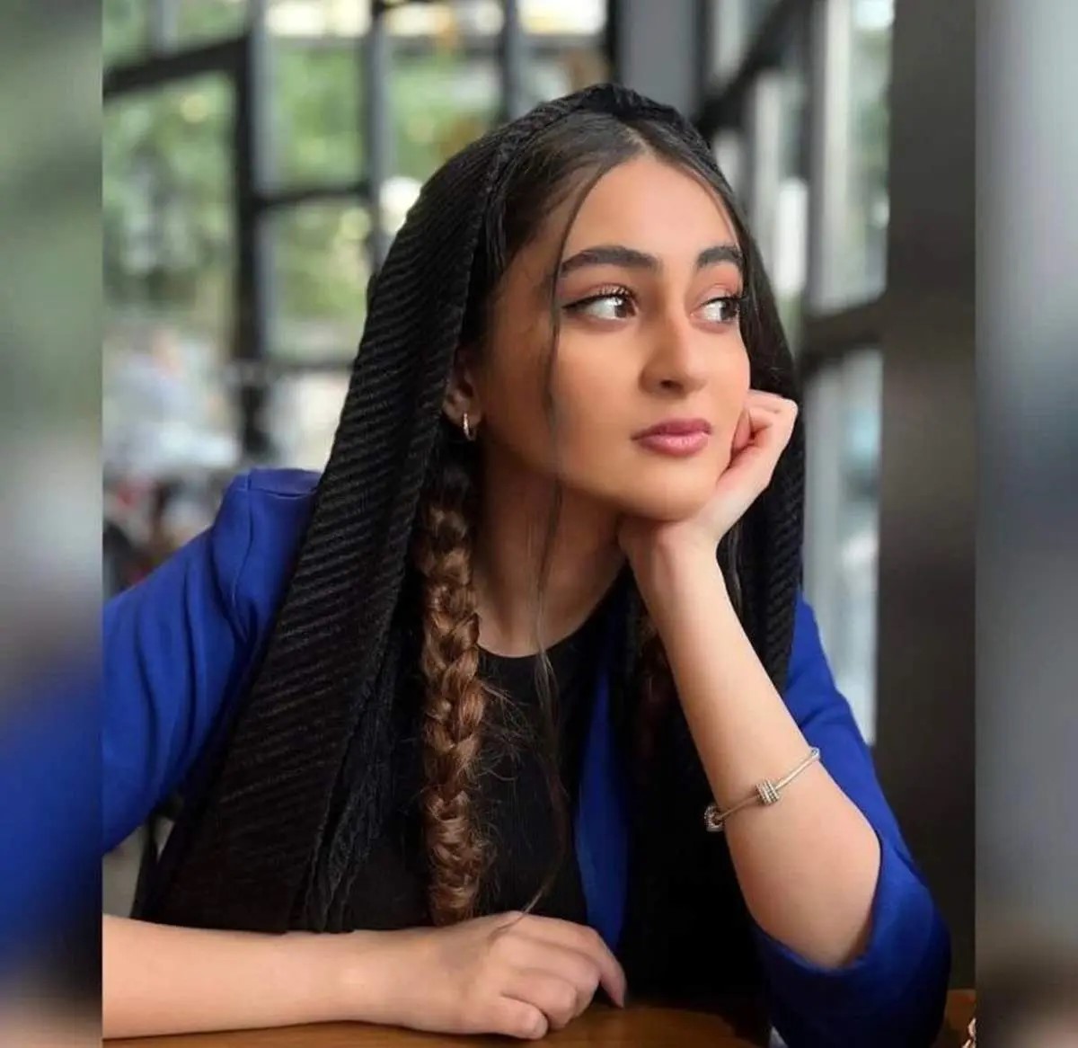 عکس ملیکا پارسا