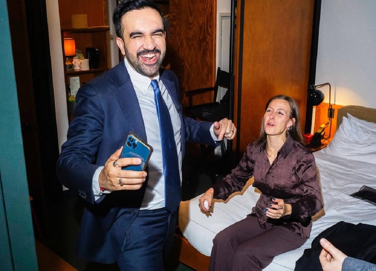 عکس های زهران ممدانی