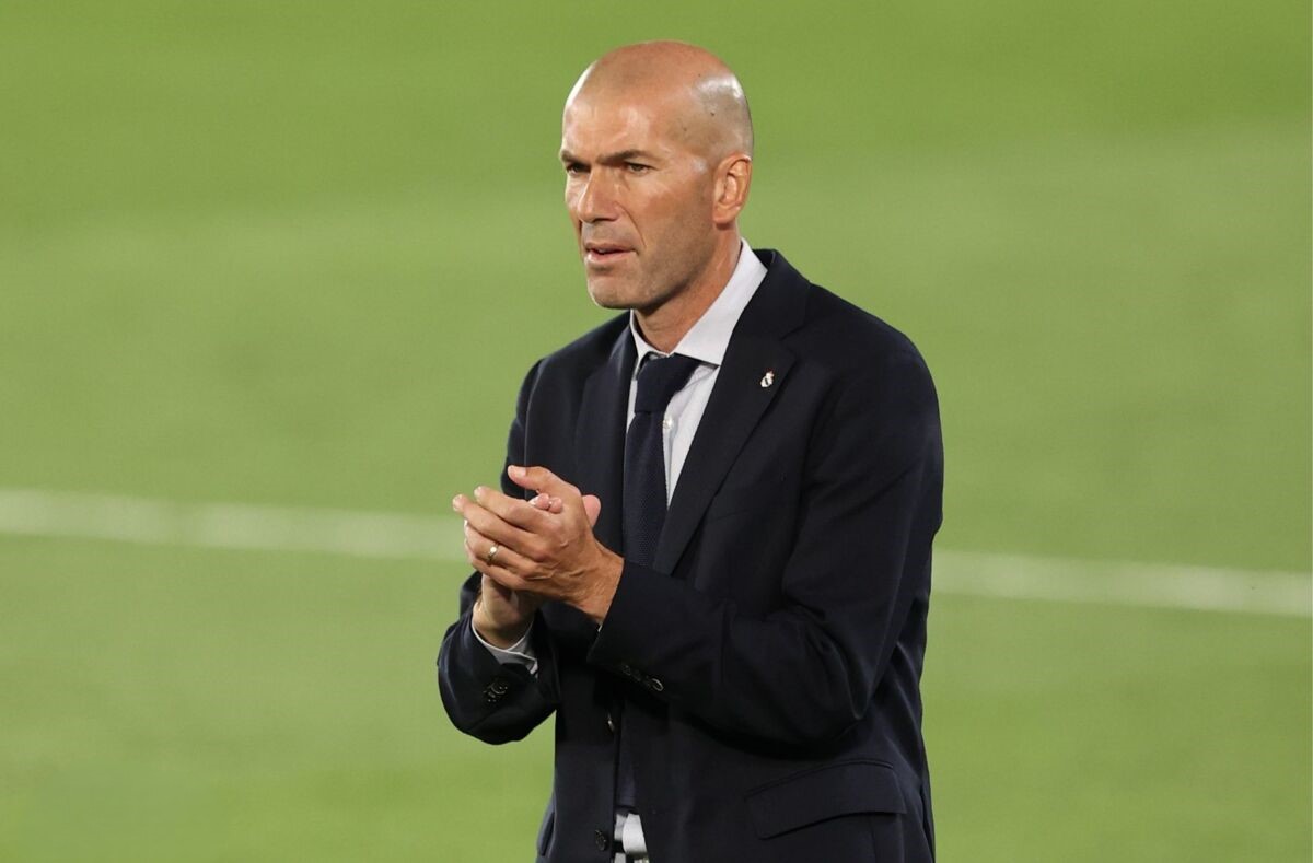 زیدان اسطوره فرانسه بازمی‌گردد