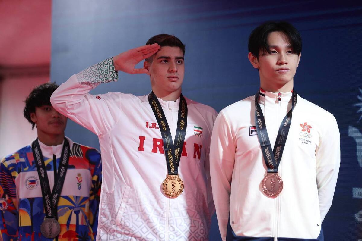 عکس آراد مهدیزاده عکس آراد مهدیزاده