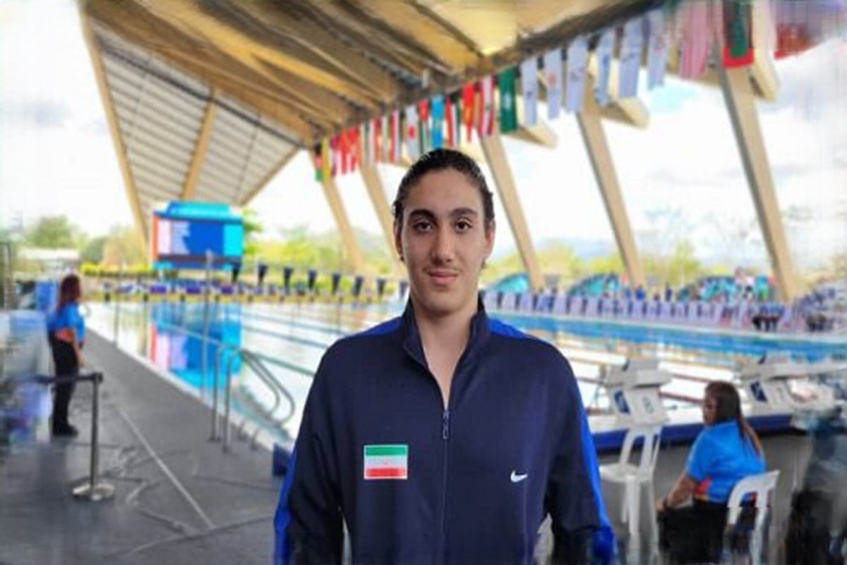 آراد مهدیزاده بازیهای همبستگی اسلامی آراد مهدیزاده بازیهای همبستگی اسلامی