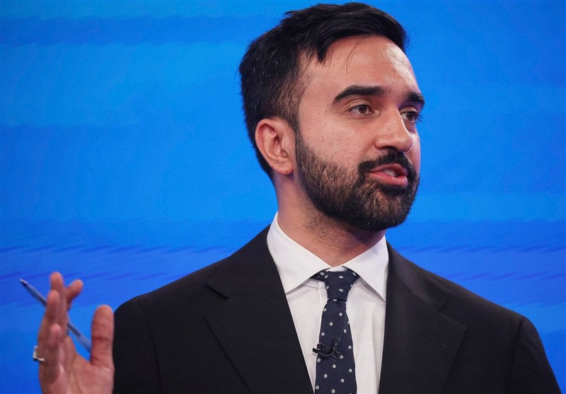 والپیپر زهران ممدانی