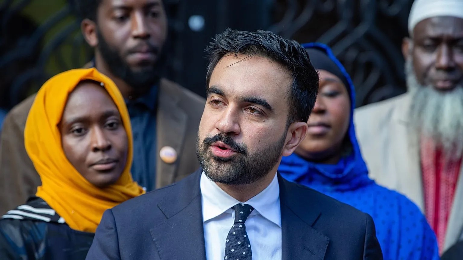 زهران ممدانی شهردار نیویورک