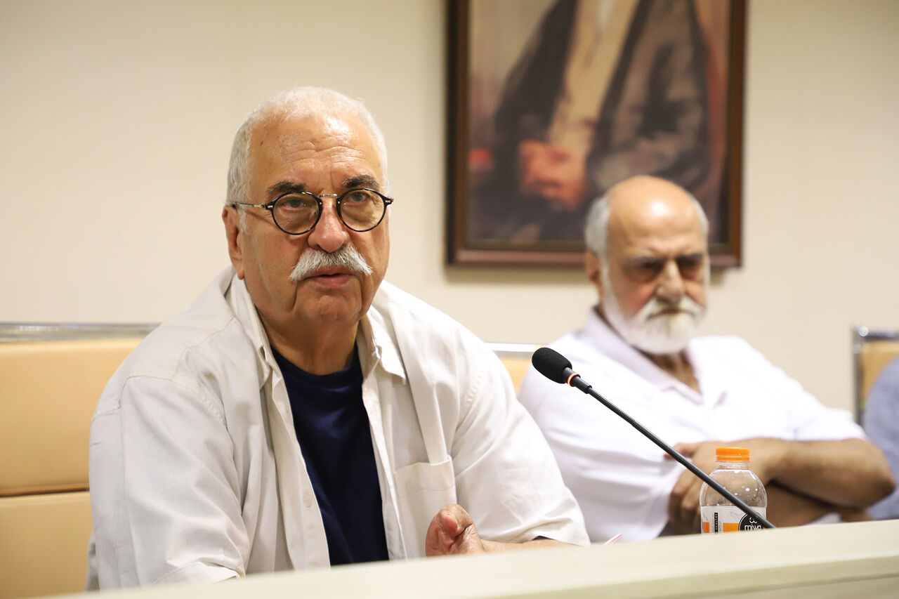 هادی مرزبان درگذشت