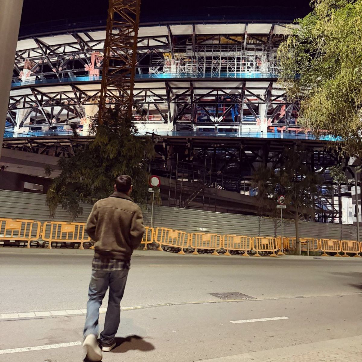 نیوکمپ دوباره میزبان لئو مسی نیوکمپ دوباره میزبان لئو مسی